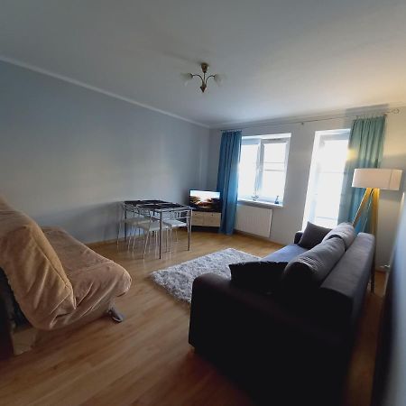 Apartament Atena Kolberg Exterior foto