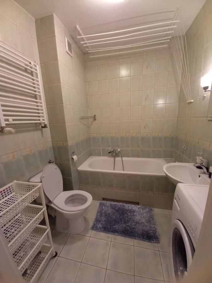 Apartament Atena Kolberg Exterior foto