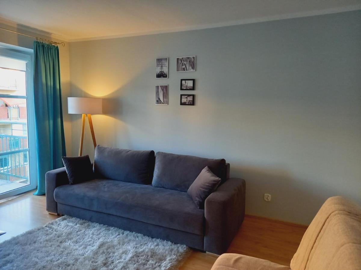 Apartament Atena Kolberg Exterior foto