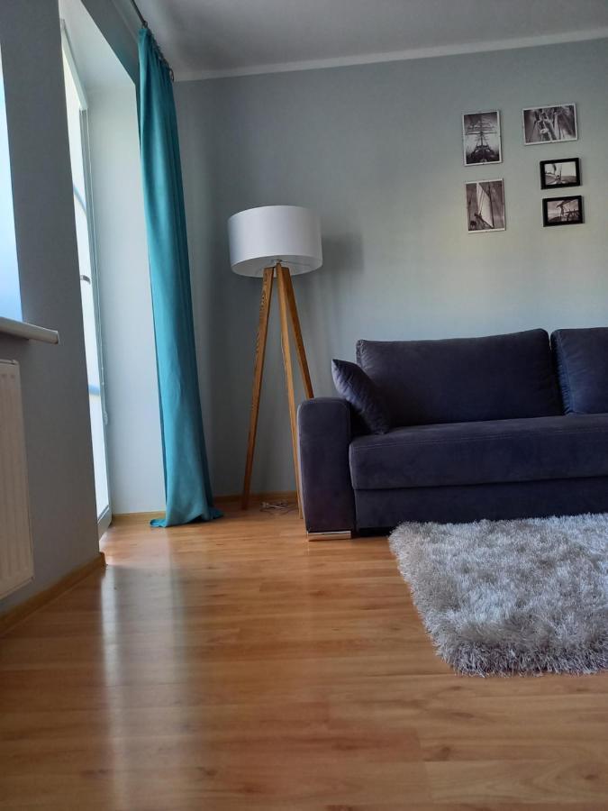 Apartament Atena Kolberg Exterior foto